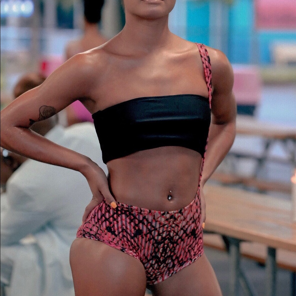 3 piece swimsuit set